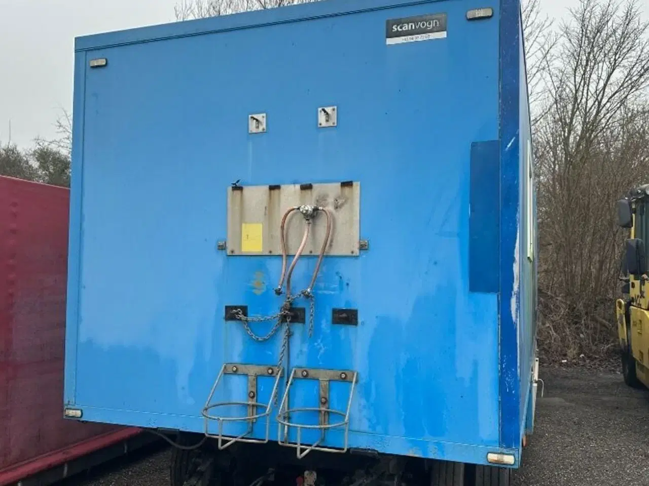 Billede 5 - Dapa Mandskabs vogn