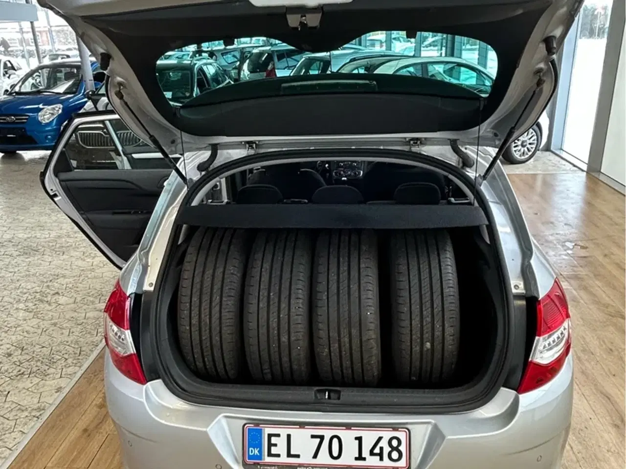 Billede 13 - Citroën C4 1,2 PureTech Feel start/stop 130HK 5d