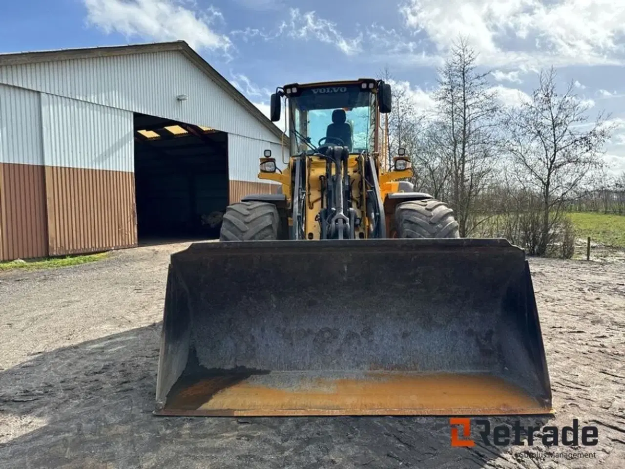 Billede 3 - Volvo L 70 E