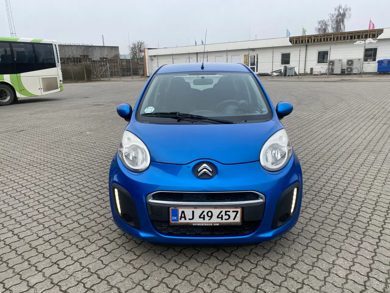 Billede 2 - Citroen C1 1.0 2013 