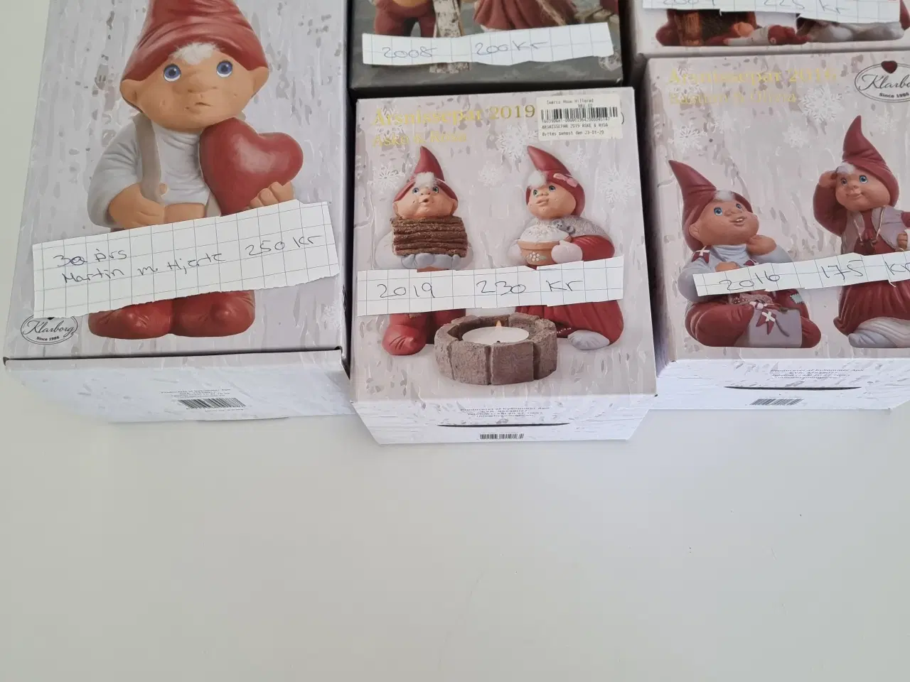 Billede 1 - Klarborg nisser 