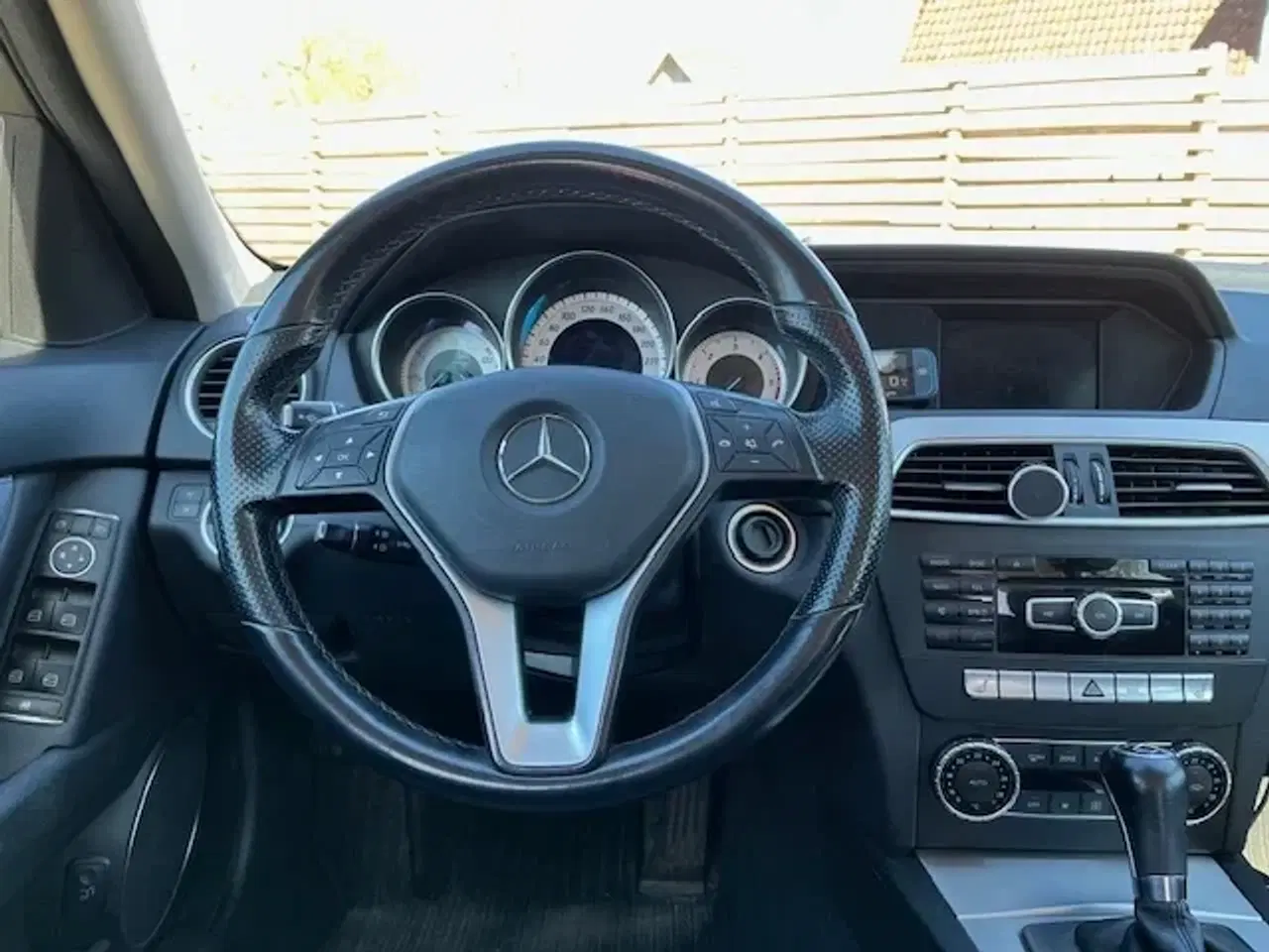 Billede 9 - Mercedes C200 2,2 CDi Avantgarde stc. aut. BE