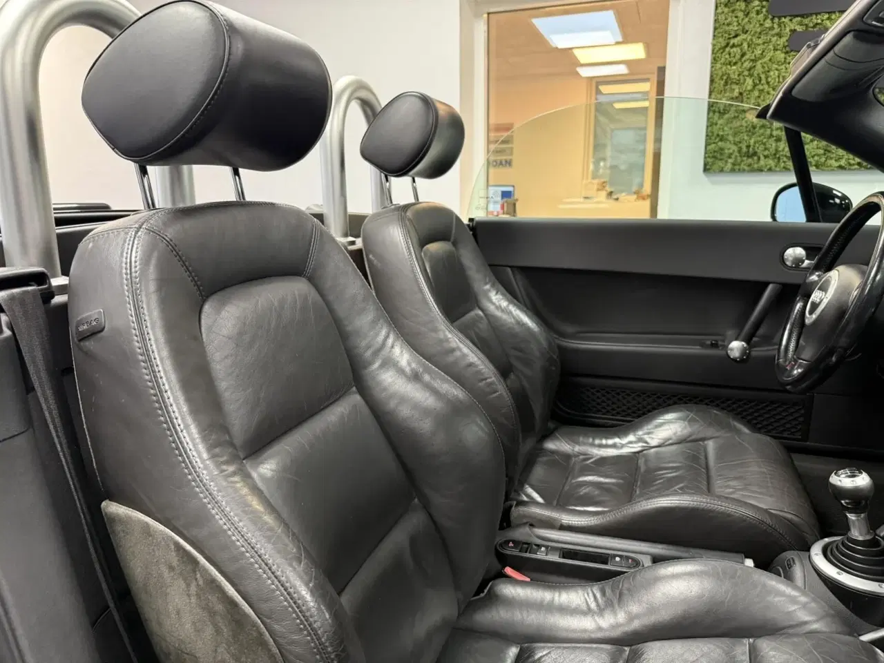 Billede 14 - Audi TT 1,8 T Quattro 225HK 2d 6g