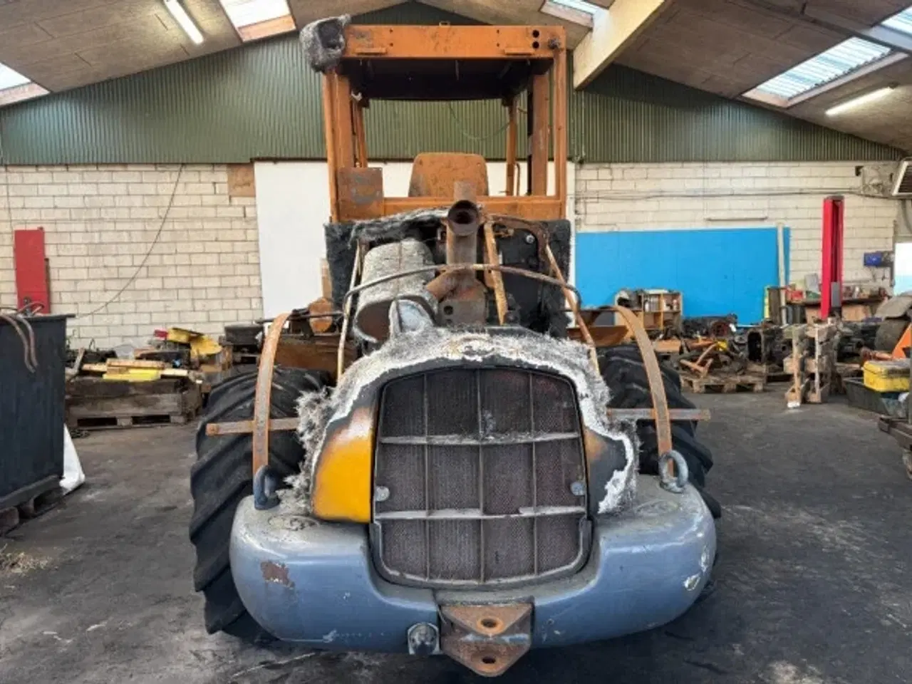 Billede 8 - Venieri 7.63B Sælges i dele/For Parts