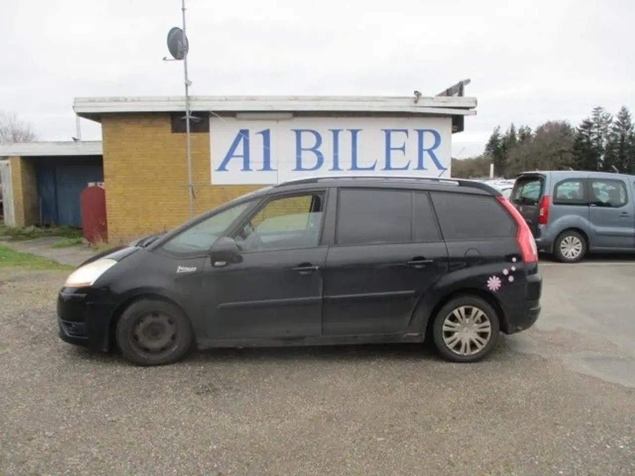 Billede 1 - Citroën C4 Picasso 1,6 HDi 110 VTR+