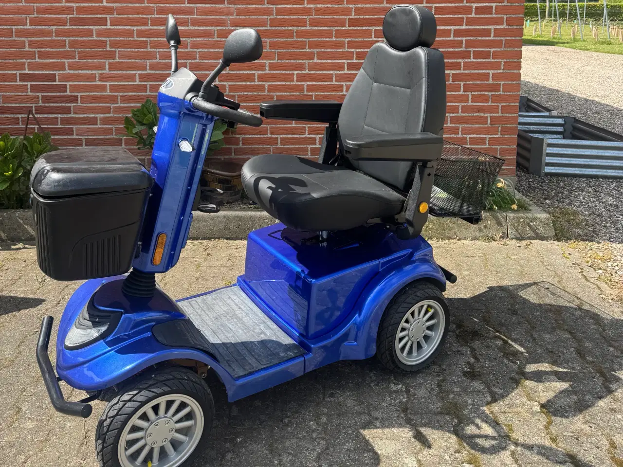 Billede 2 - Scooter som ny, under halv pris 