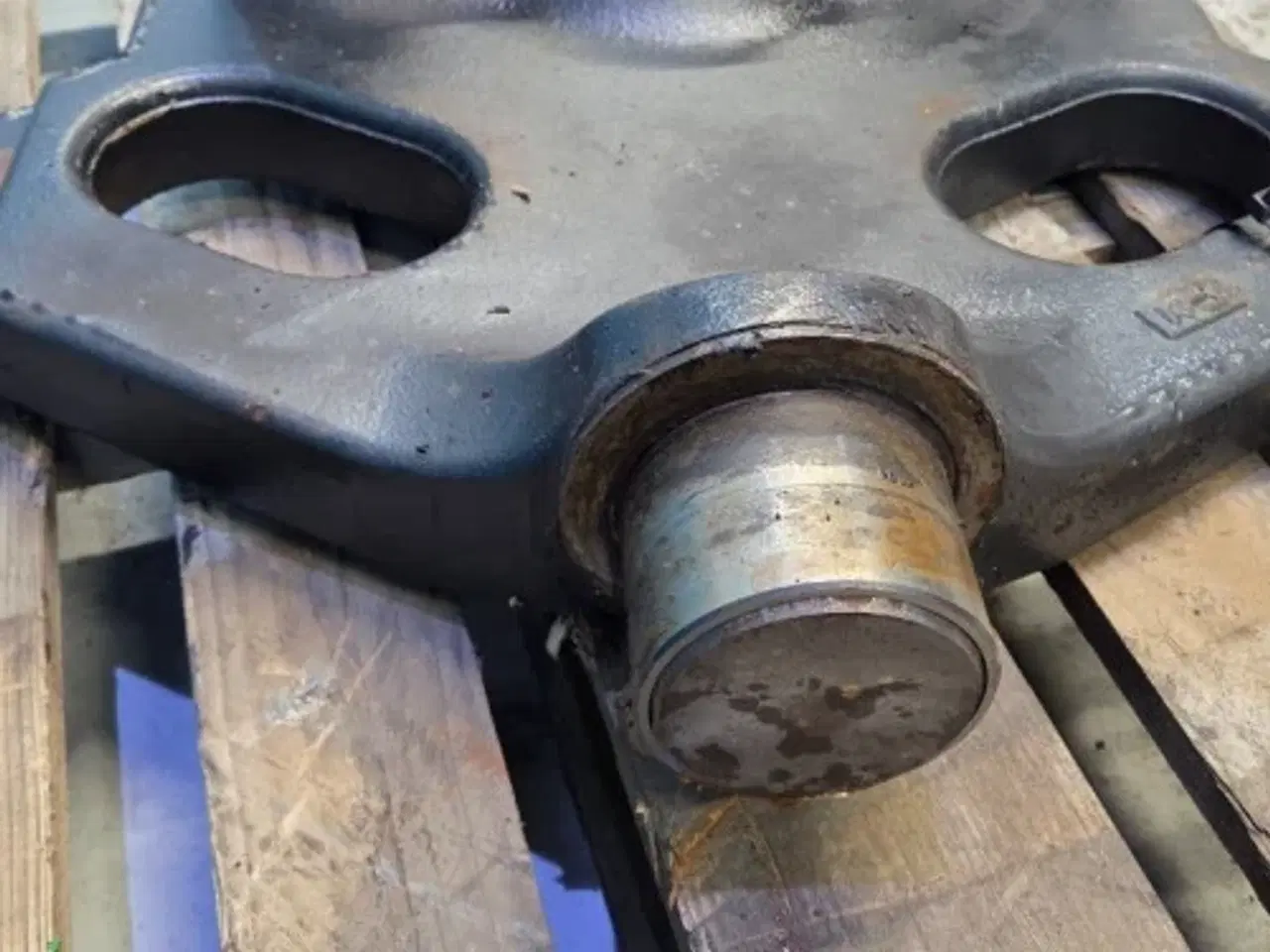 Billede 9 - New Holland TM190 Ophæng 5180129