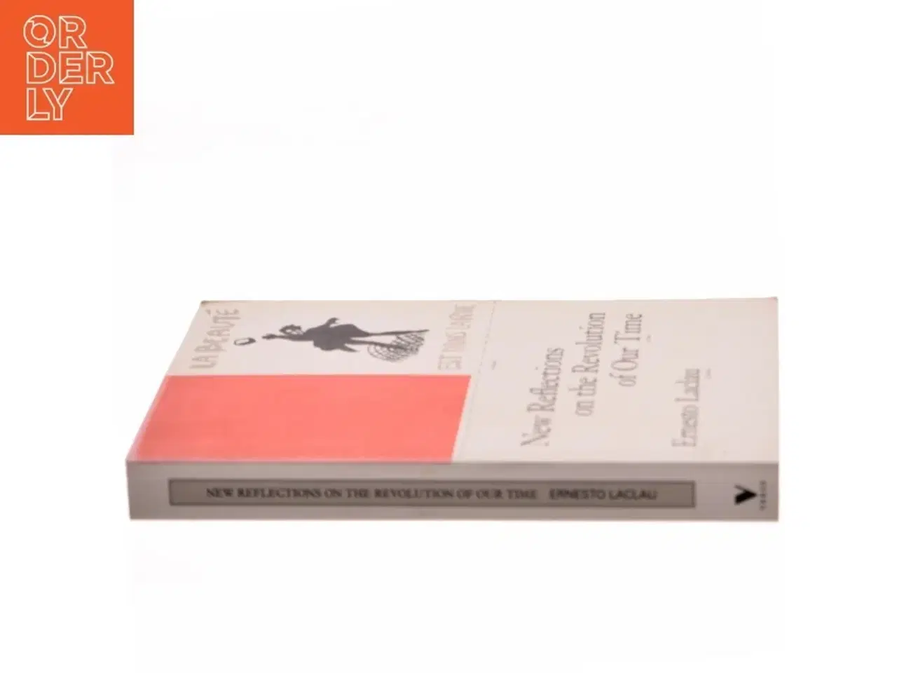 Billede 2 - New reflections on the revolution of our time af Ernesto Laclau (Bog)