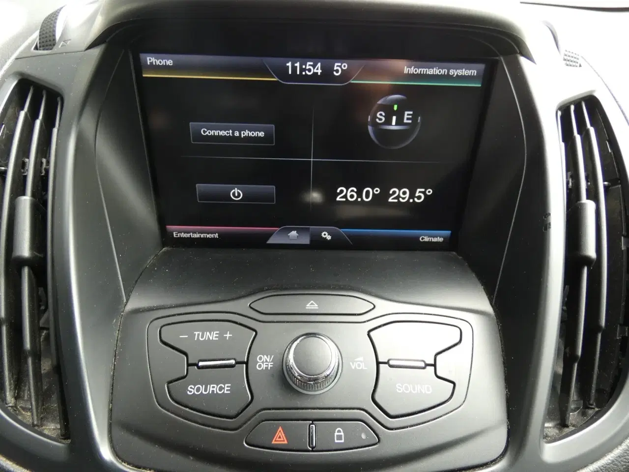 Billede 12 - Ford Kuga 2,0 TDCi Titanium Plus 4x4 180HK 5d 6g Aut.