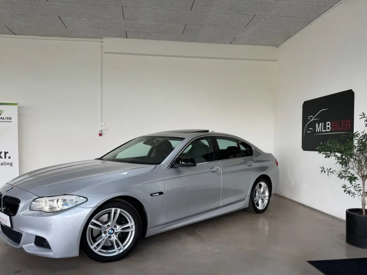 Billede 1 - BMW 535i 3,0 