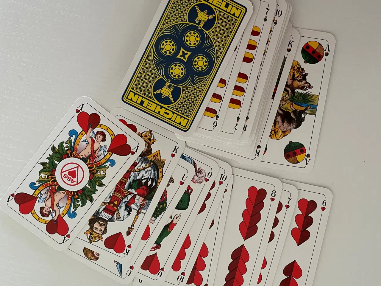 Billede 3 - Spillekort