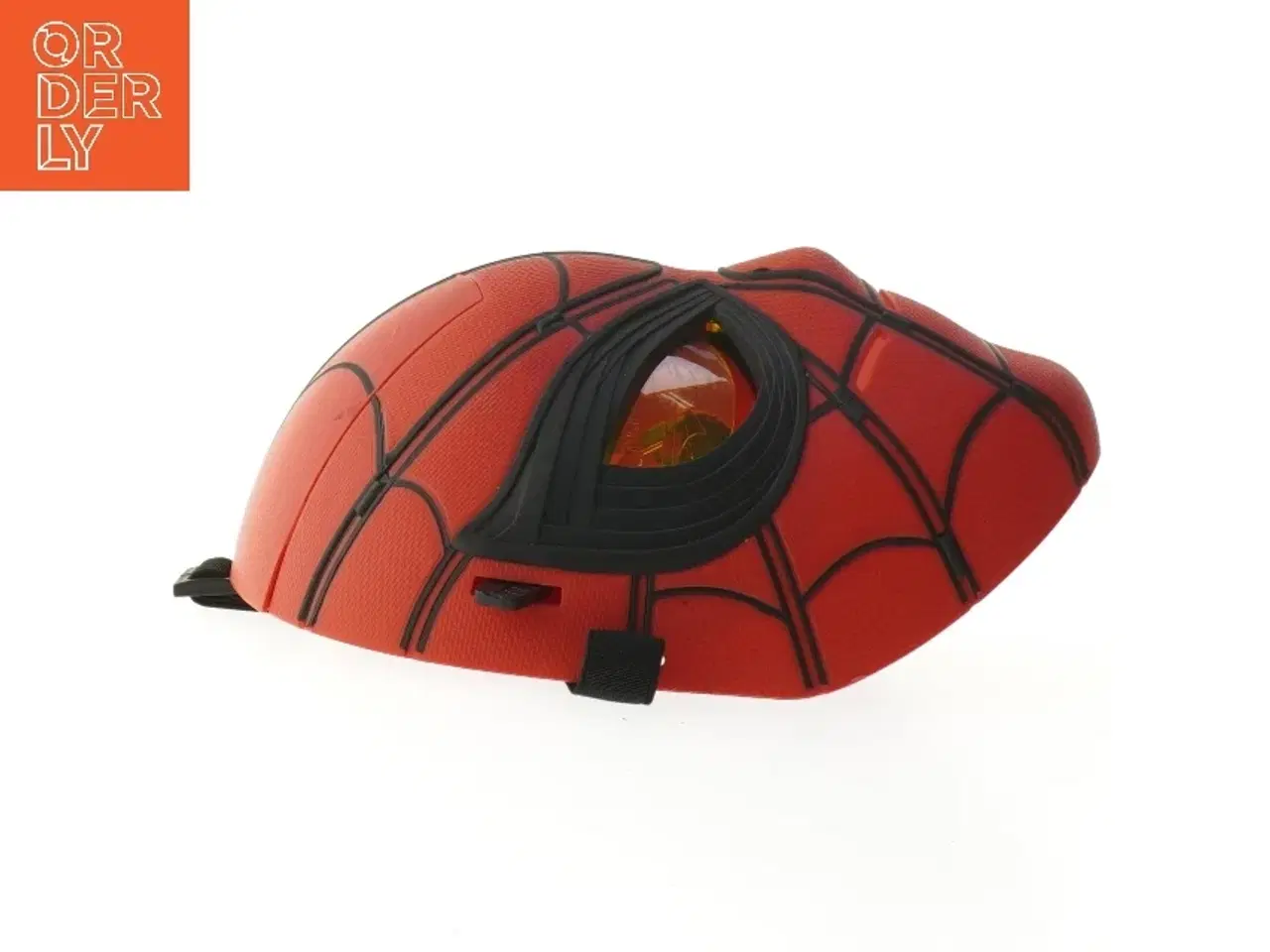 Billede 3 - Spiderman maske (str. 25 cm)