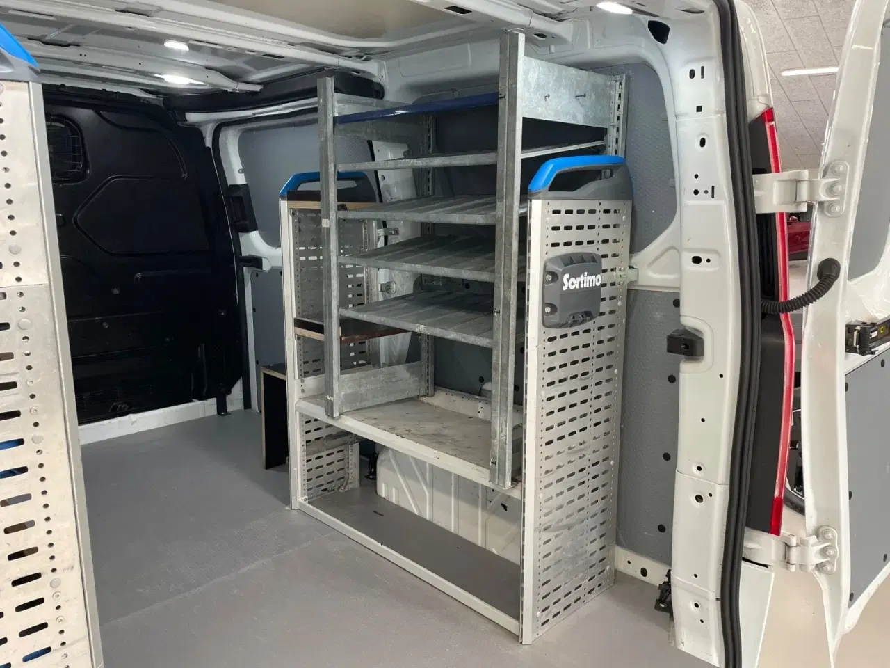 Billede 16 - Ford Transit Custom 300S 2,0 TDCi 130 Trend aut.