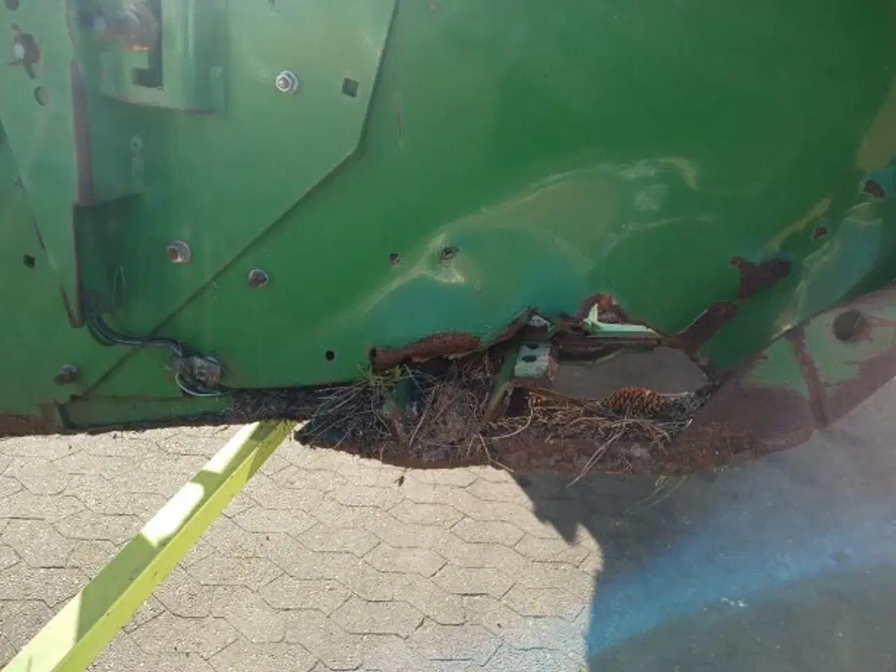 Billede 16 - John Deere 30" Skærebord