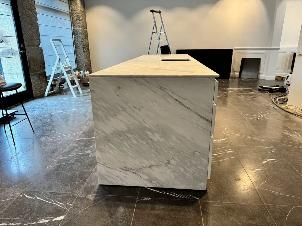 Billede 3 - Boform snedker køkkenø