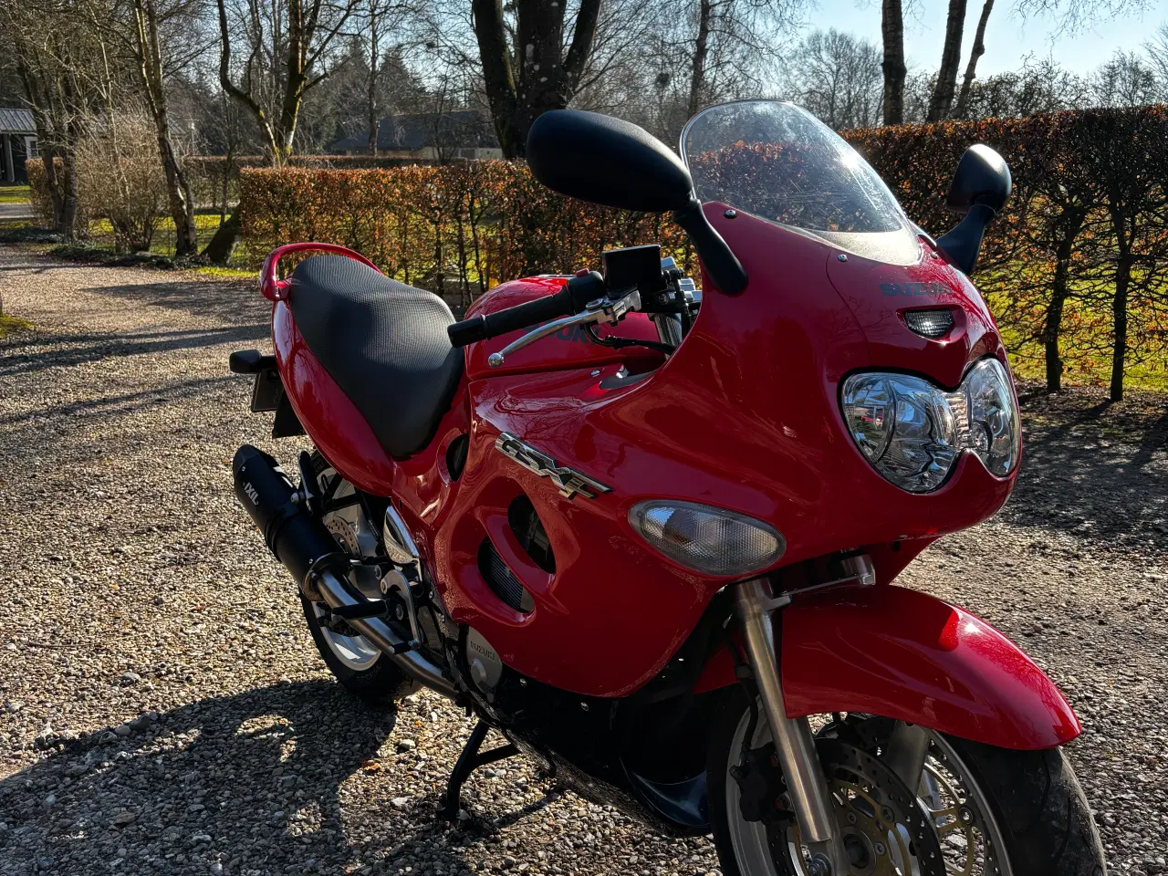 Billede 3 - Suzuki GSX 600F