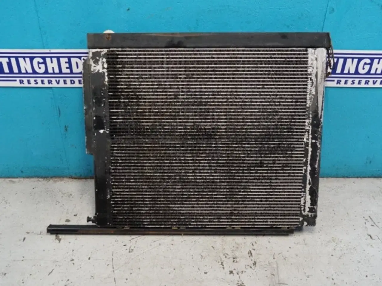 Billede 7 - New Holland FX60 Oliekøler 84433638