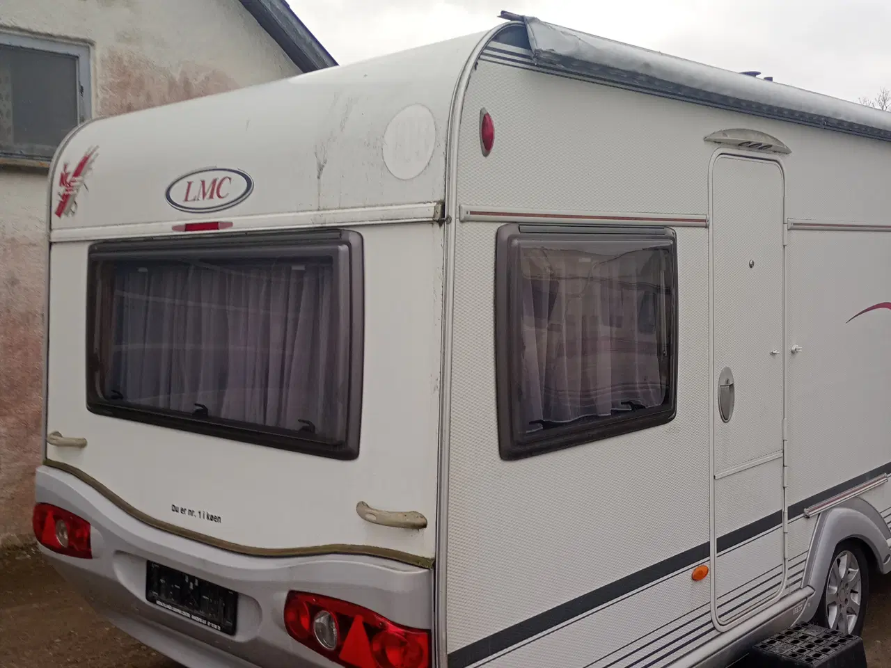 Billede 1 - 2010 LMC 475 RD