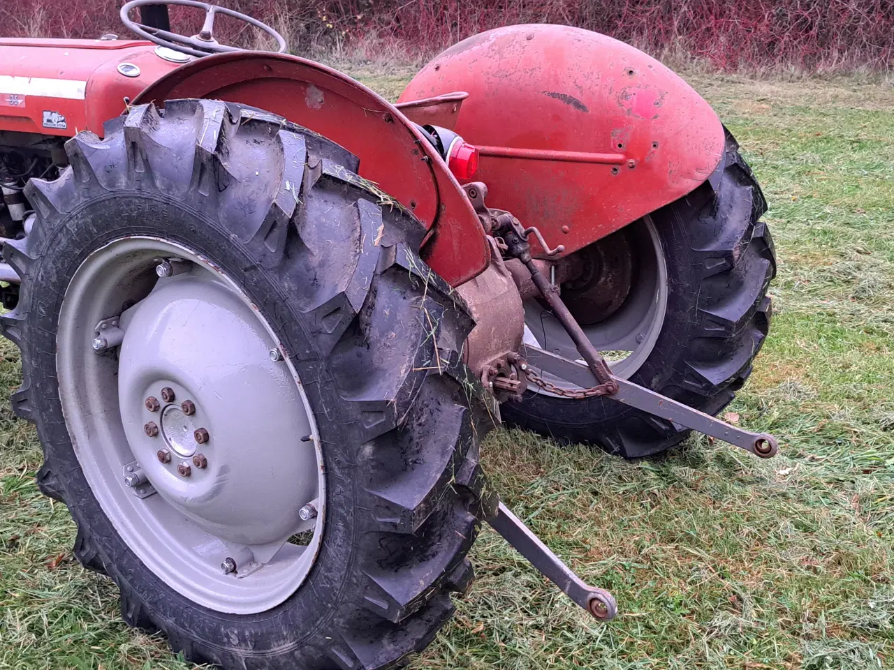 Billede 7 - Massey Ferguson 35