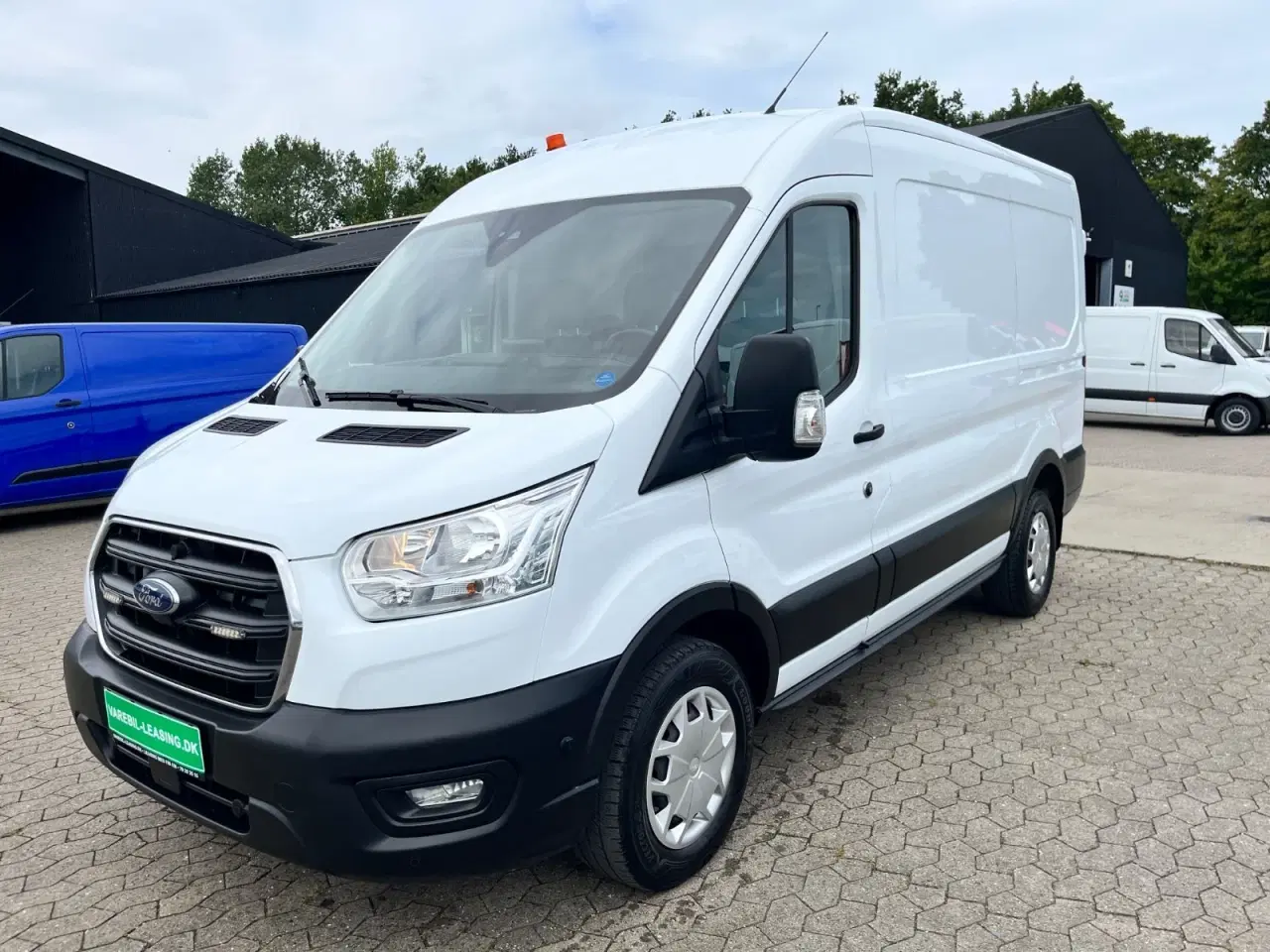 Billede 2 - Ford Transit 350 L2 Van 2,0 TDCi 130 Trend H2 FWD