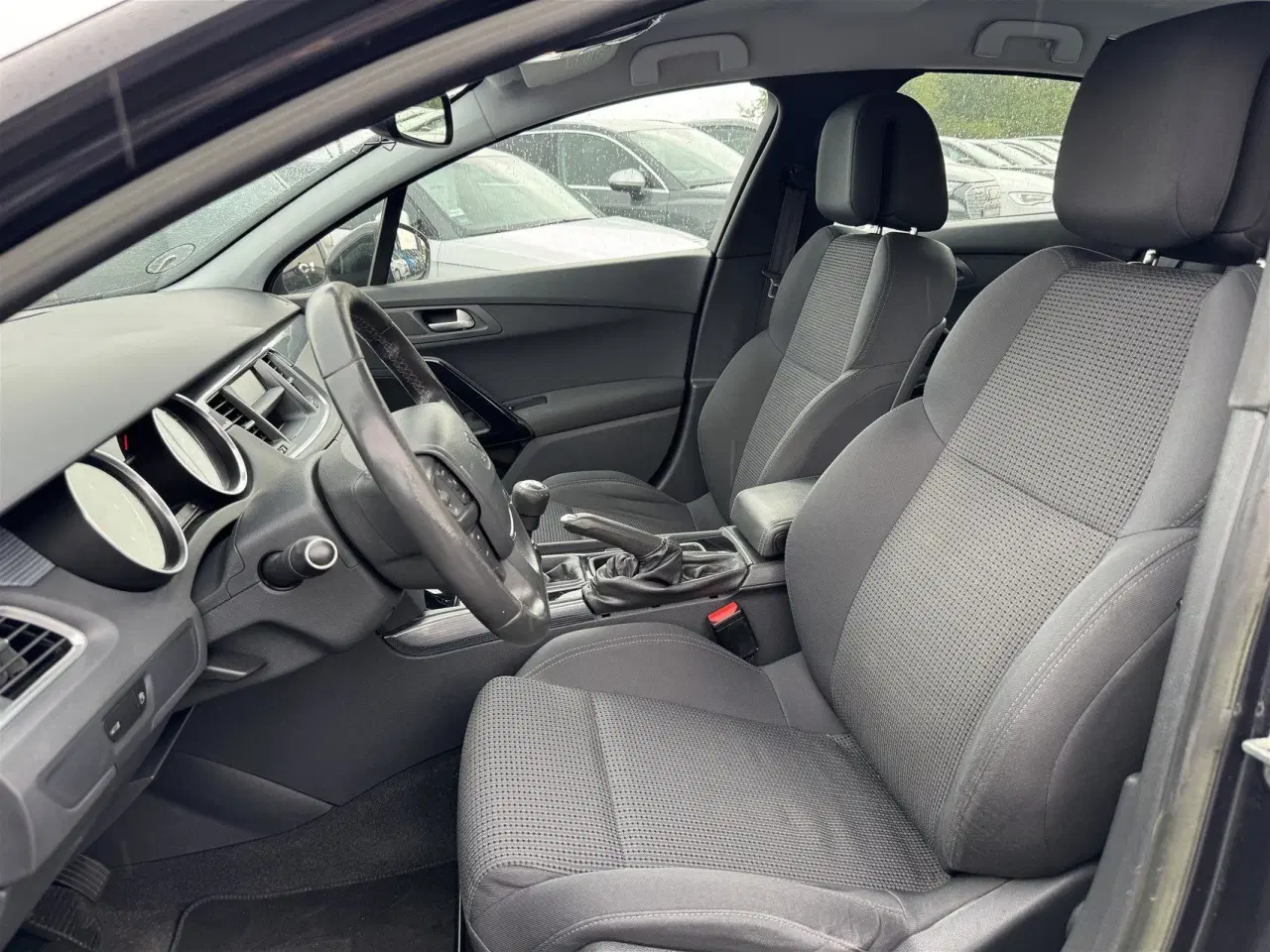 Billede 6 - Peugeot 508 2,0 HDI Active 163HK 6g