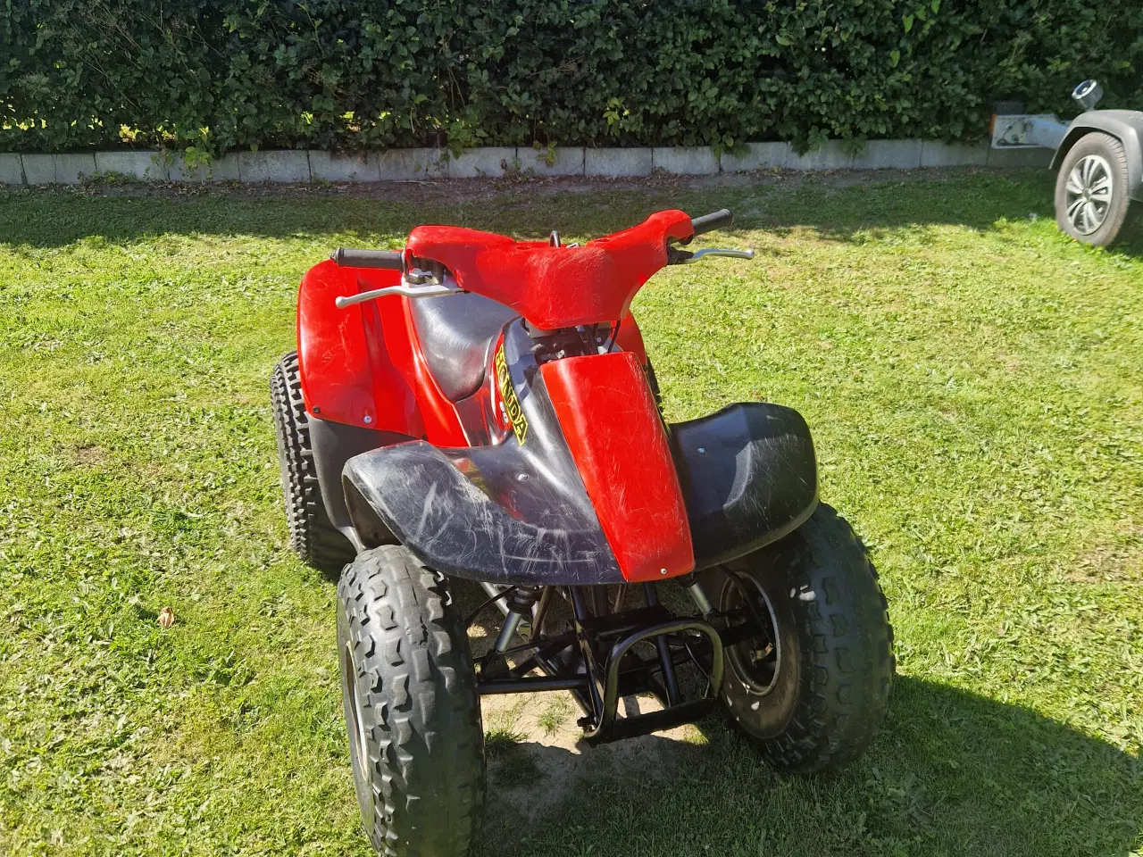 Billede 2 - Honda trx 90 