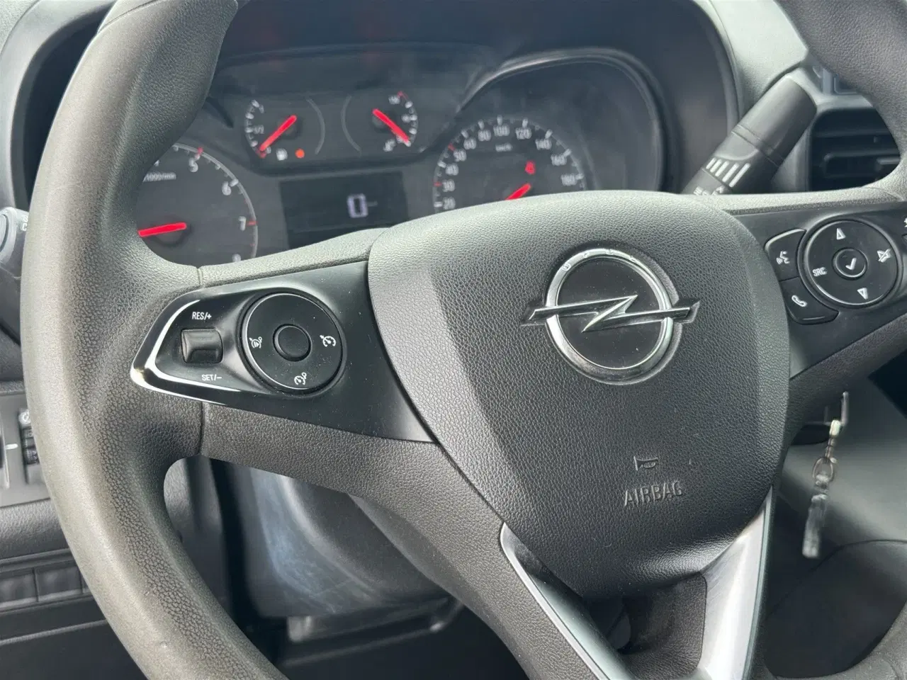 Billede 11 - Opel Combo L2V2 1,5 D Essentia 102HK Van