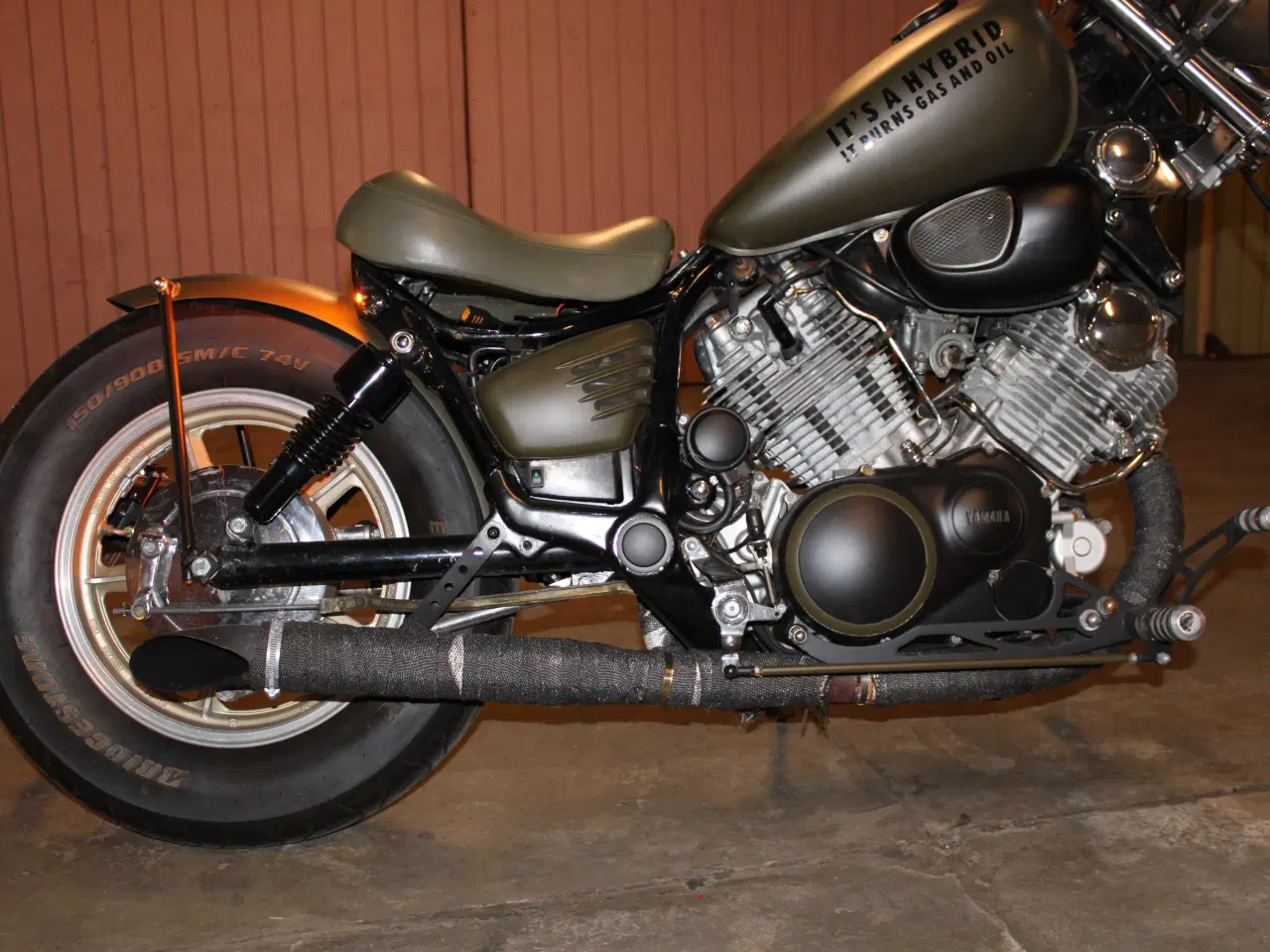 Billede 13 - Vetaran Xv1100 custom