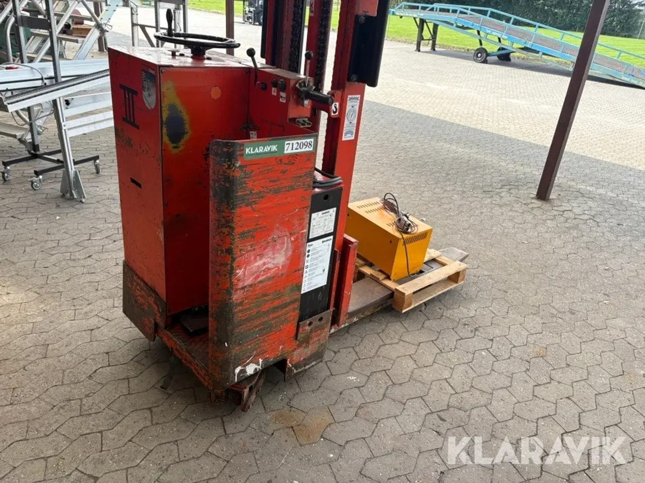 Billede 3 - Stabler Walstedt SBE/SF 1500