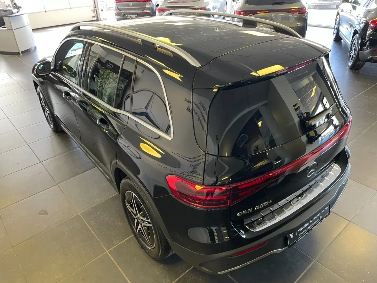 Billede 8 - Mercedes EQB250+  AMG Edition
