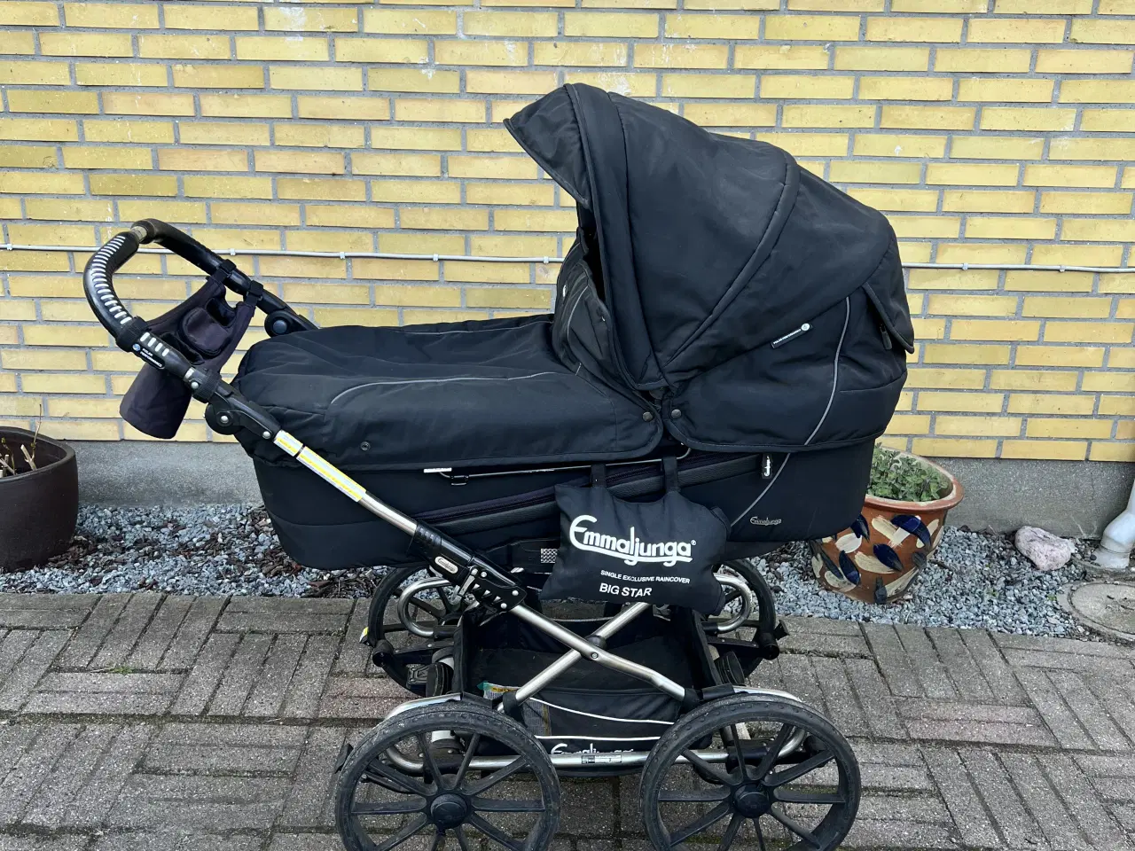 Billede 1 - Emmaljunga barnevogn