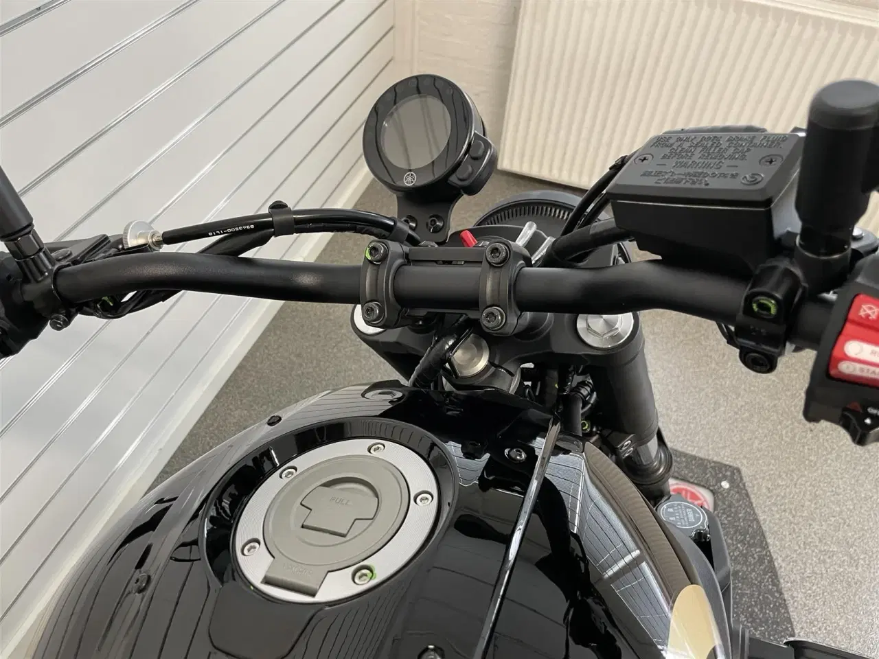 Billede 8 - Yamaha XSR700 Historic Black