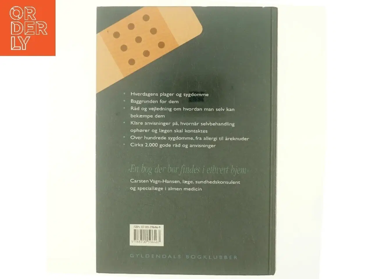 Billede 3 - Lægeråd fra A-Å (Bog)