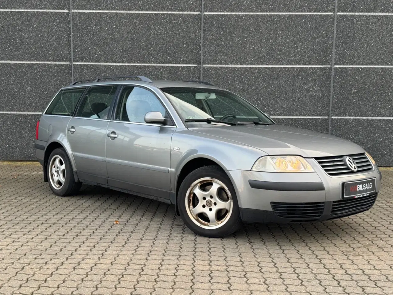 Billede 1 - VW Passat 1,9 TDi 130 Comfortline Variant