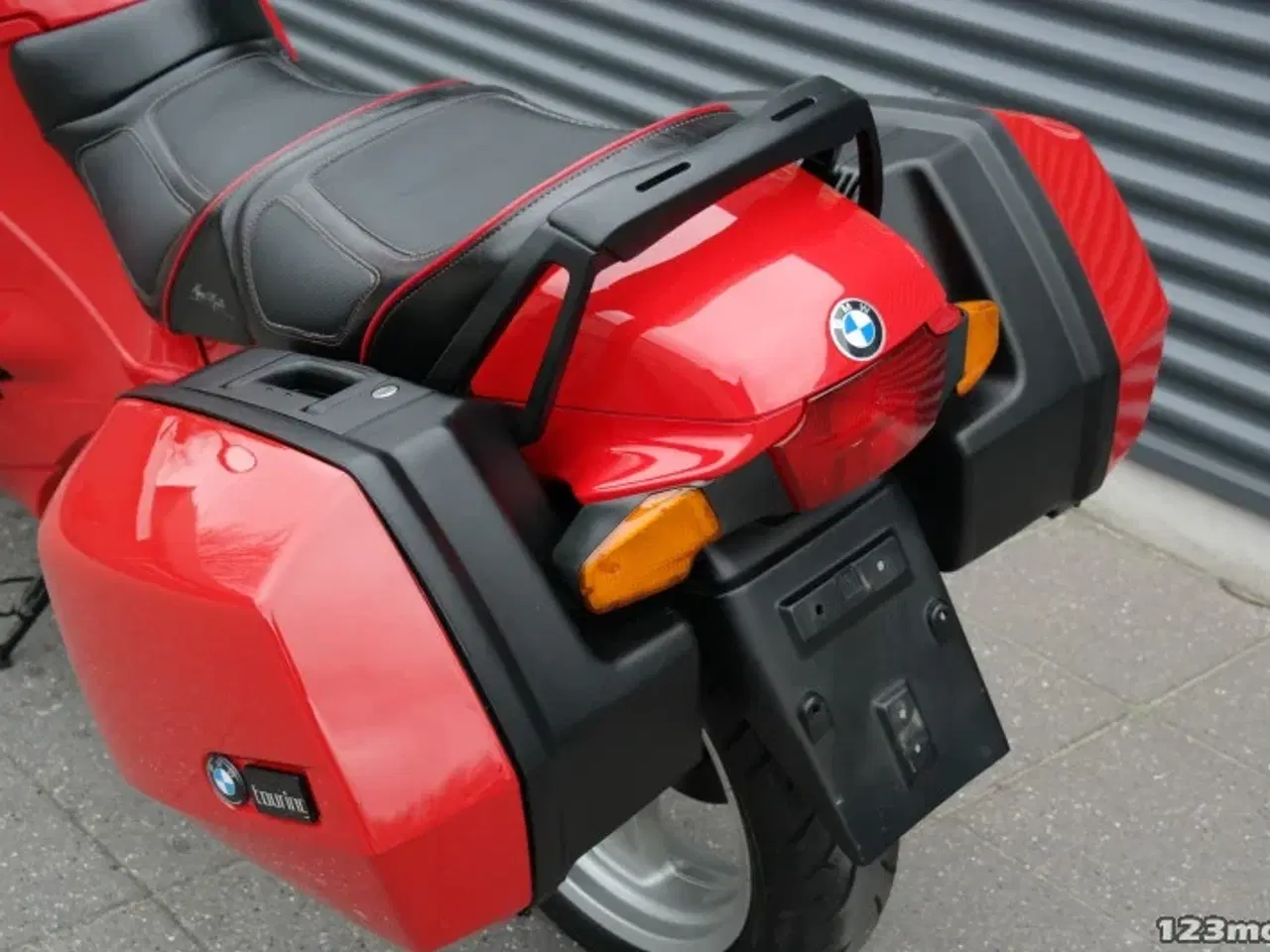 Billede 27 - BMW R 1100 RS ENGROS/UDEN KLARGØRING