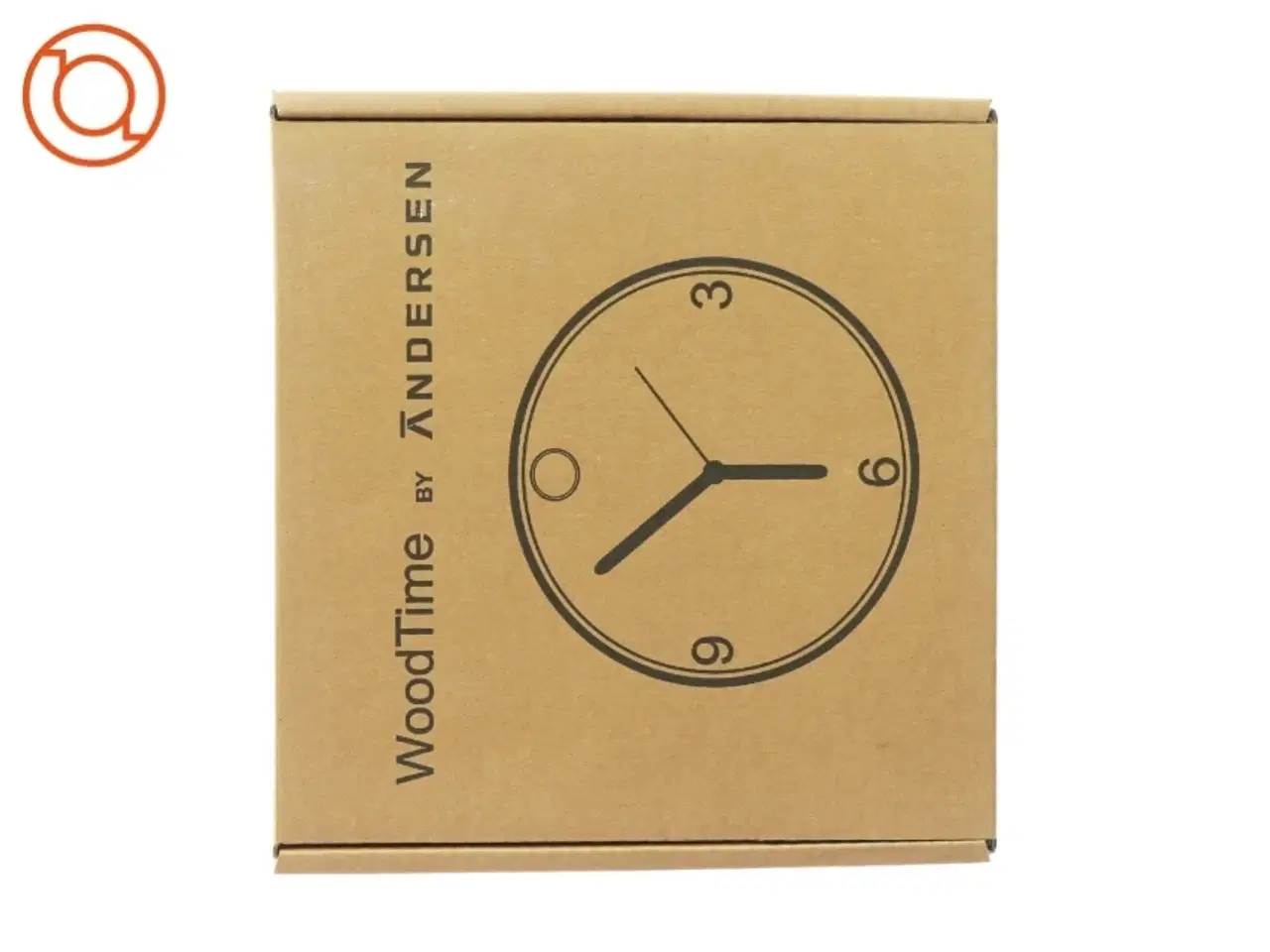 Billede 2 - WoodTime by Andersen (str. Ø 22 cm) (str. Ø 22 cm)