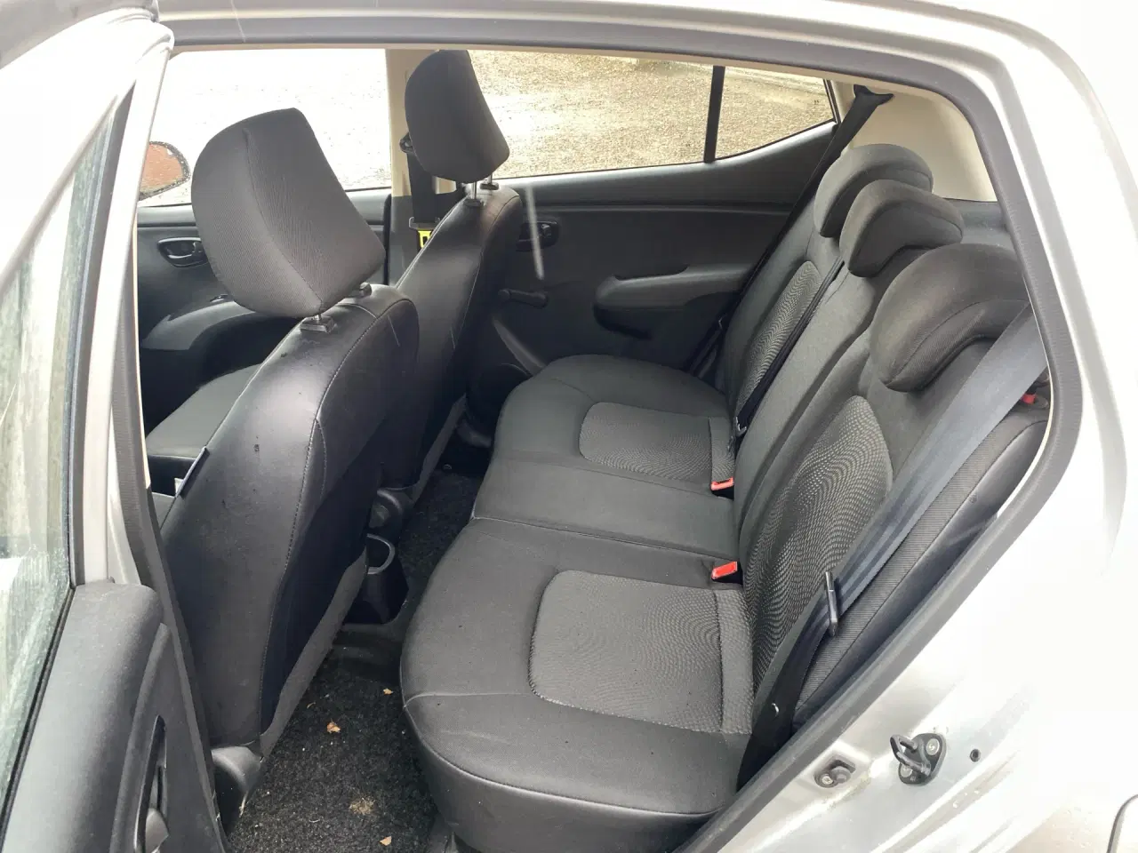 Billede 5 - Hyundai i10 1,25 Classic 86HK 5d