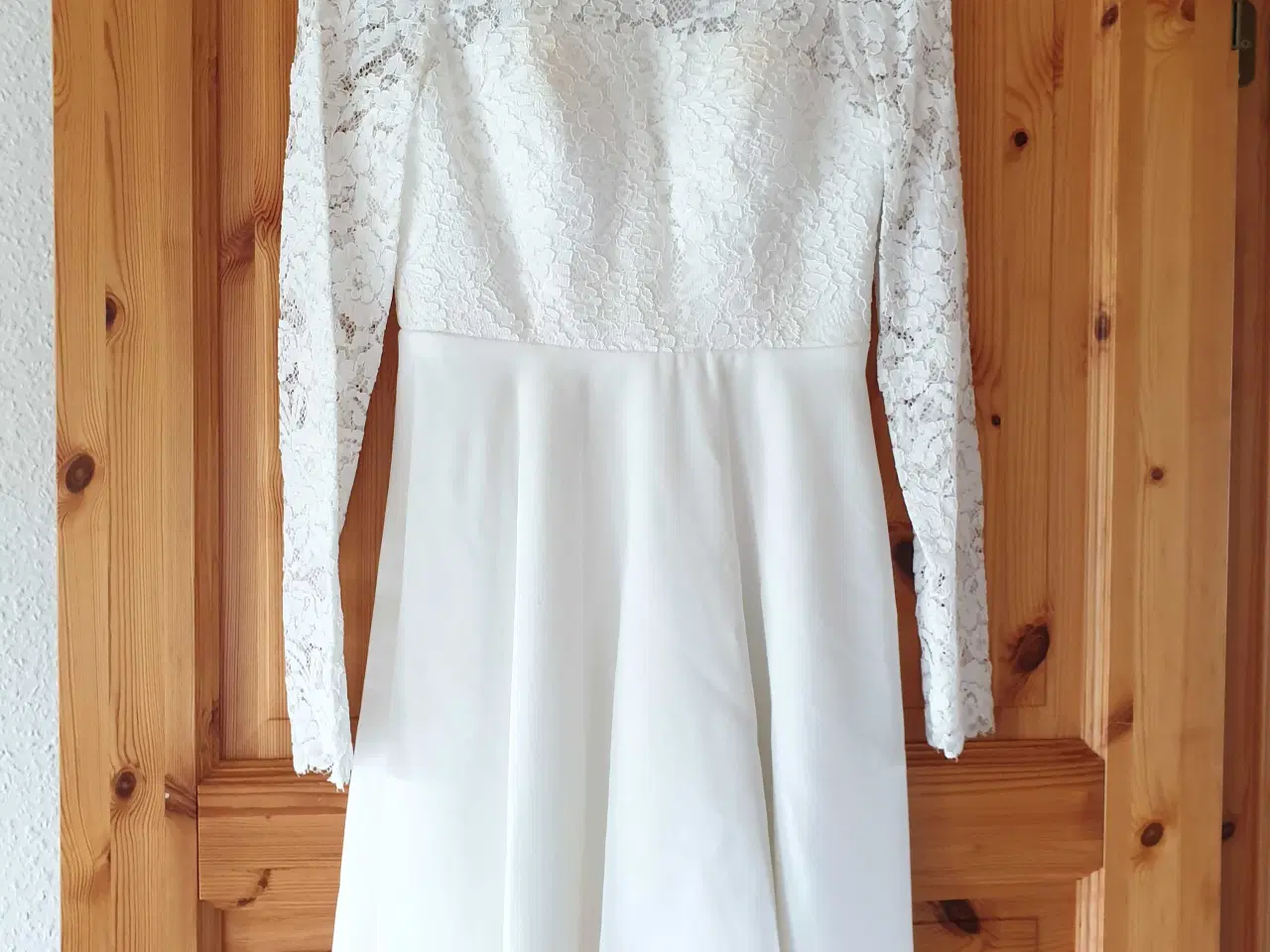 Billede 1 - Konfirmationkjole str 38 