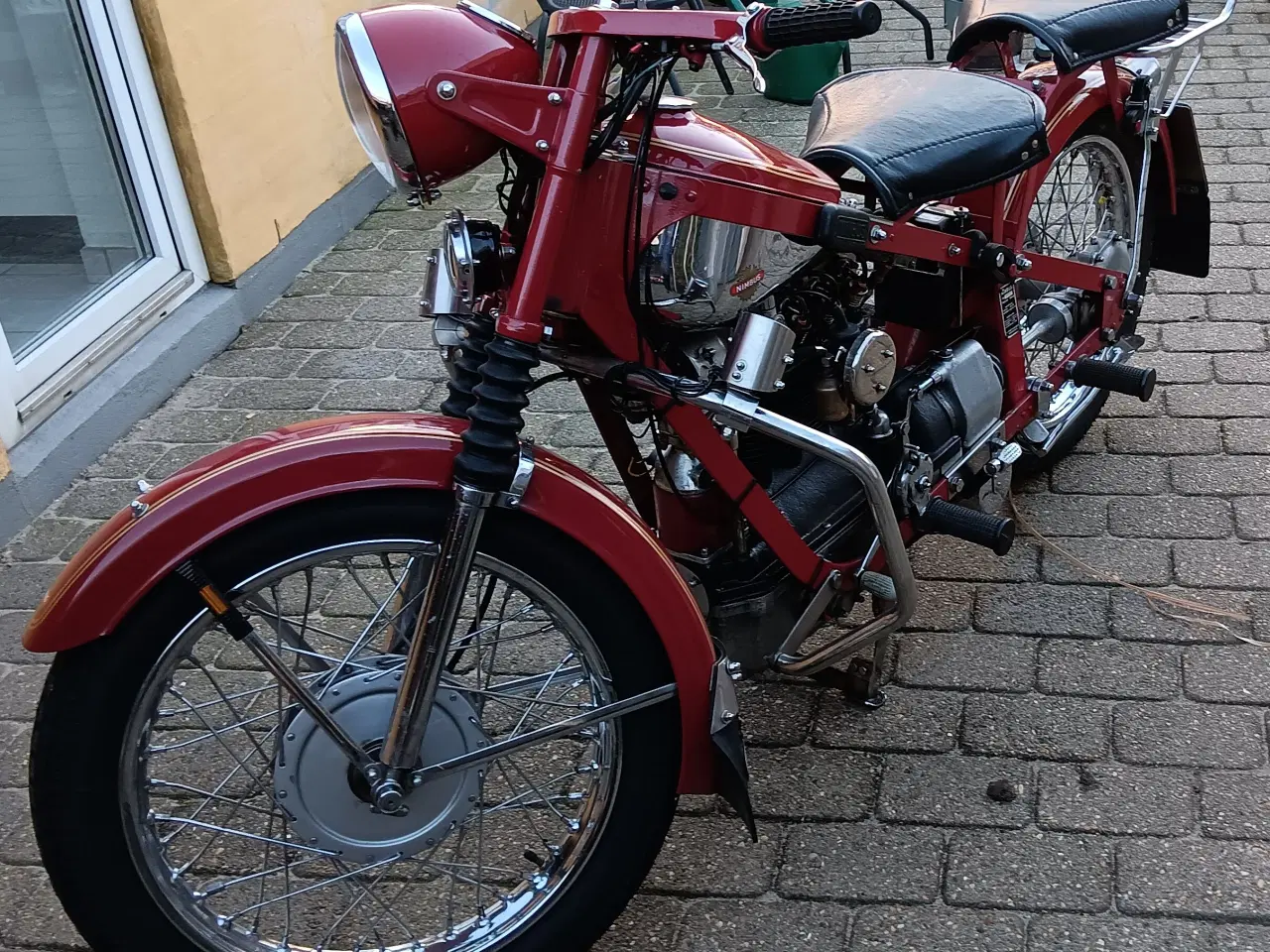 Billede 3 - Motorcykel Nimbus