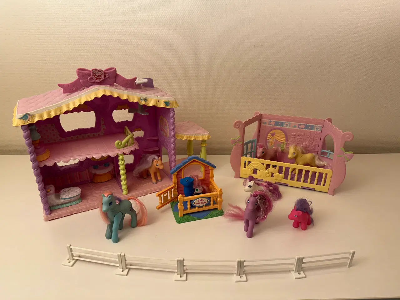 Billede 1 - My little pony