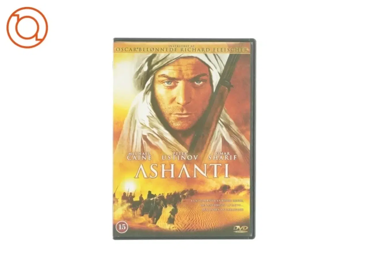 Billede 1 - Ashanti (DVD)