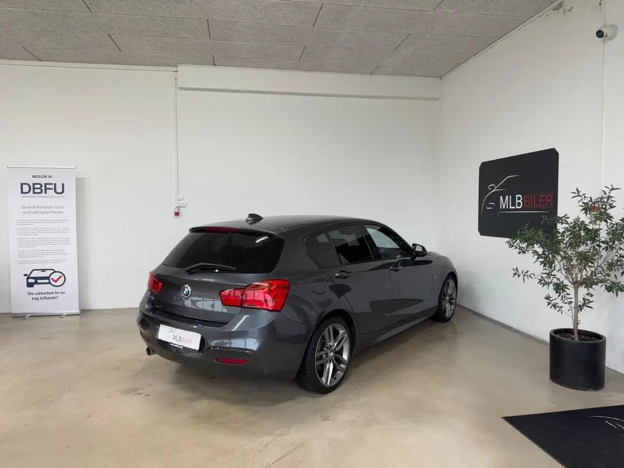 Billede 4 - BMW 118i 1,5 M-Sport aut.