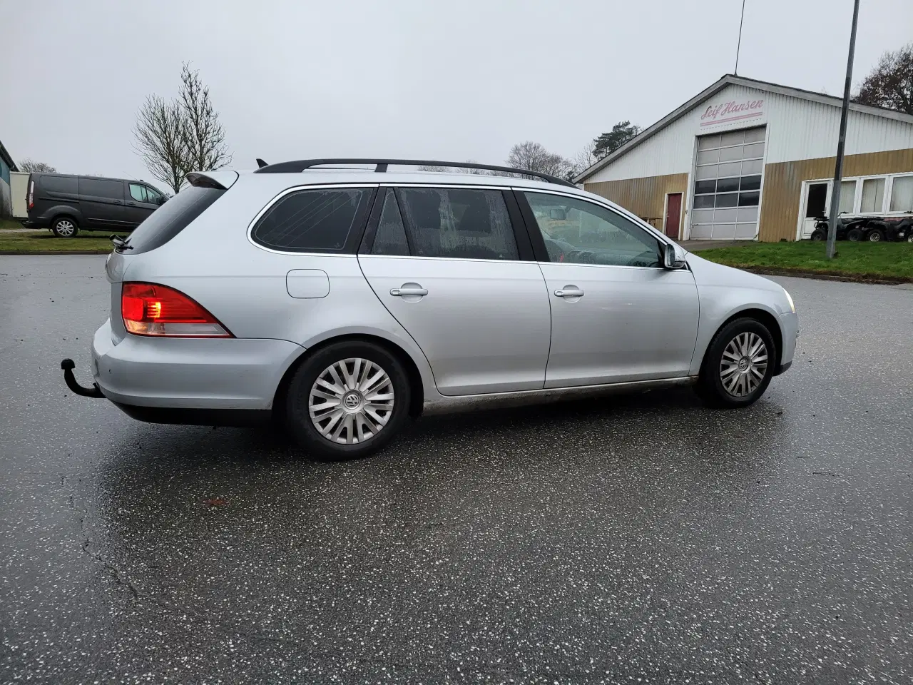 Billede 7 - Golf TDI Variant..med syn og nummerplader