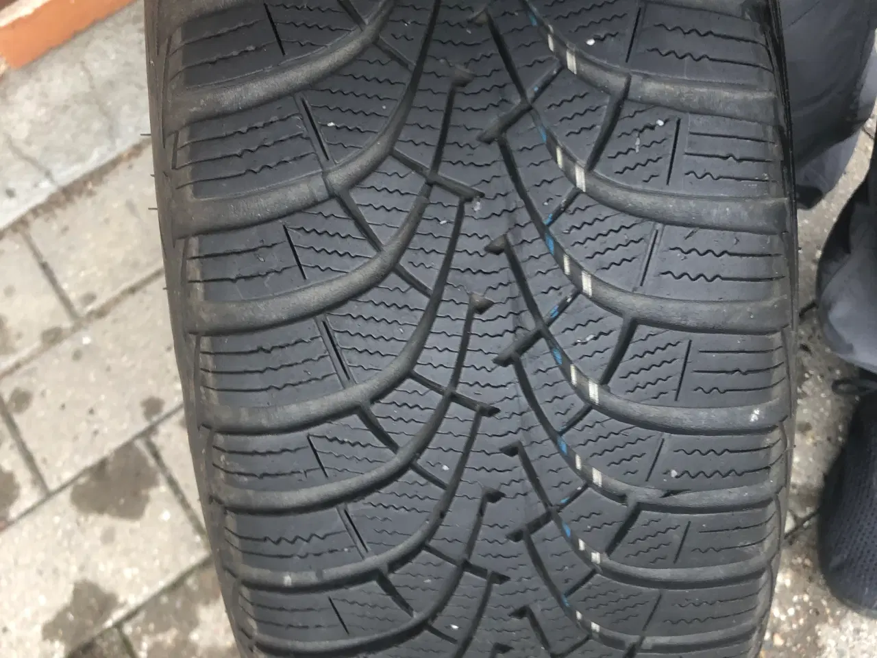 Billede 3 - Vinterdæk på fælge