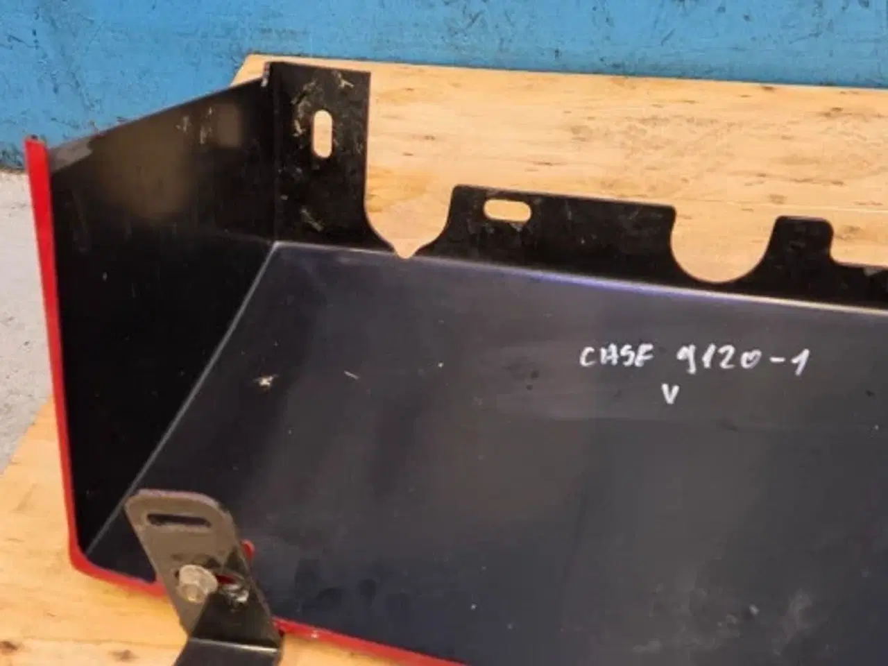 Billede 10 - Case 9120 Beskyttelseskærm L. 87728324