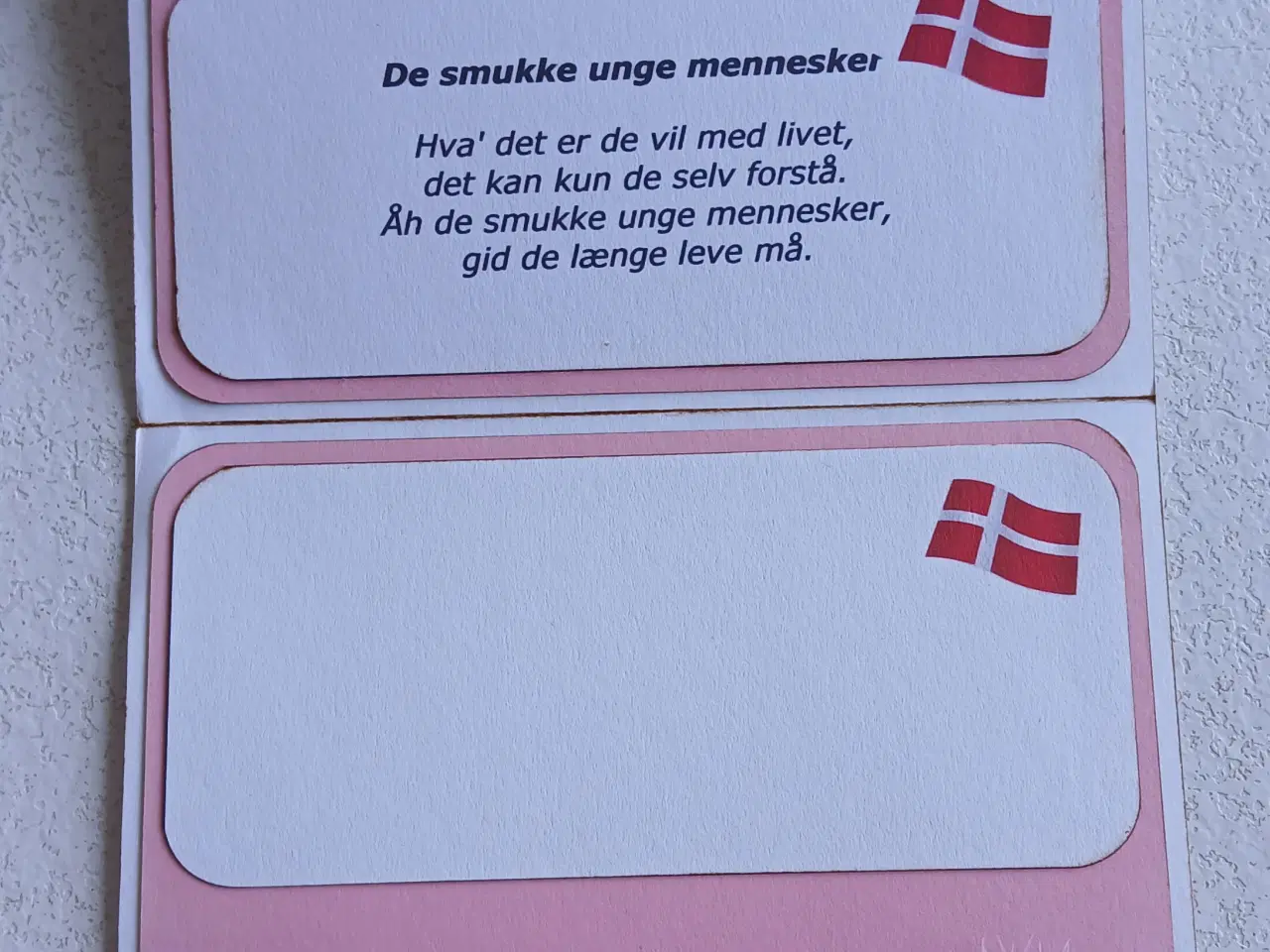 Billede 19 - Bryllupskort sælges. 