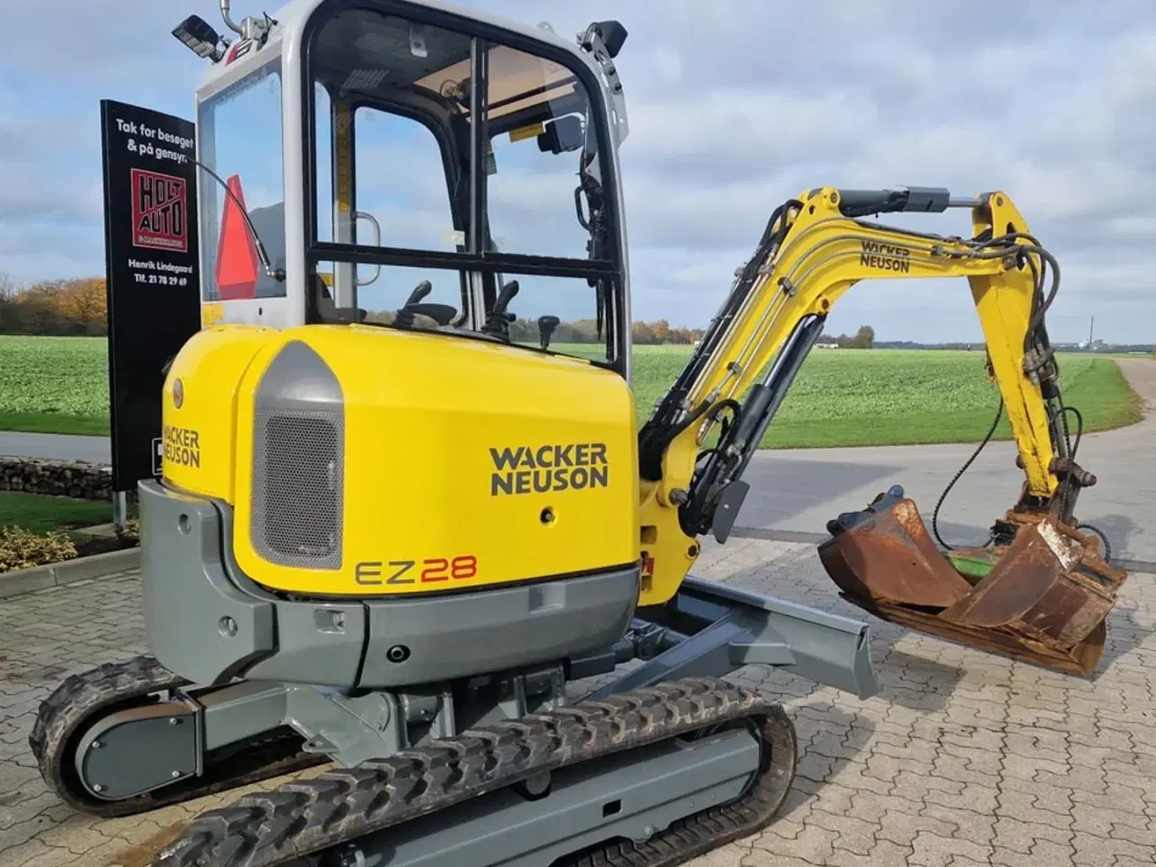 Billede 3 - Wacker Neuson EZ28 VDS