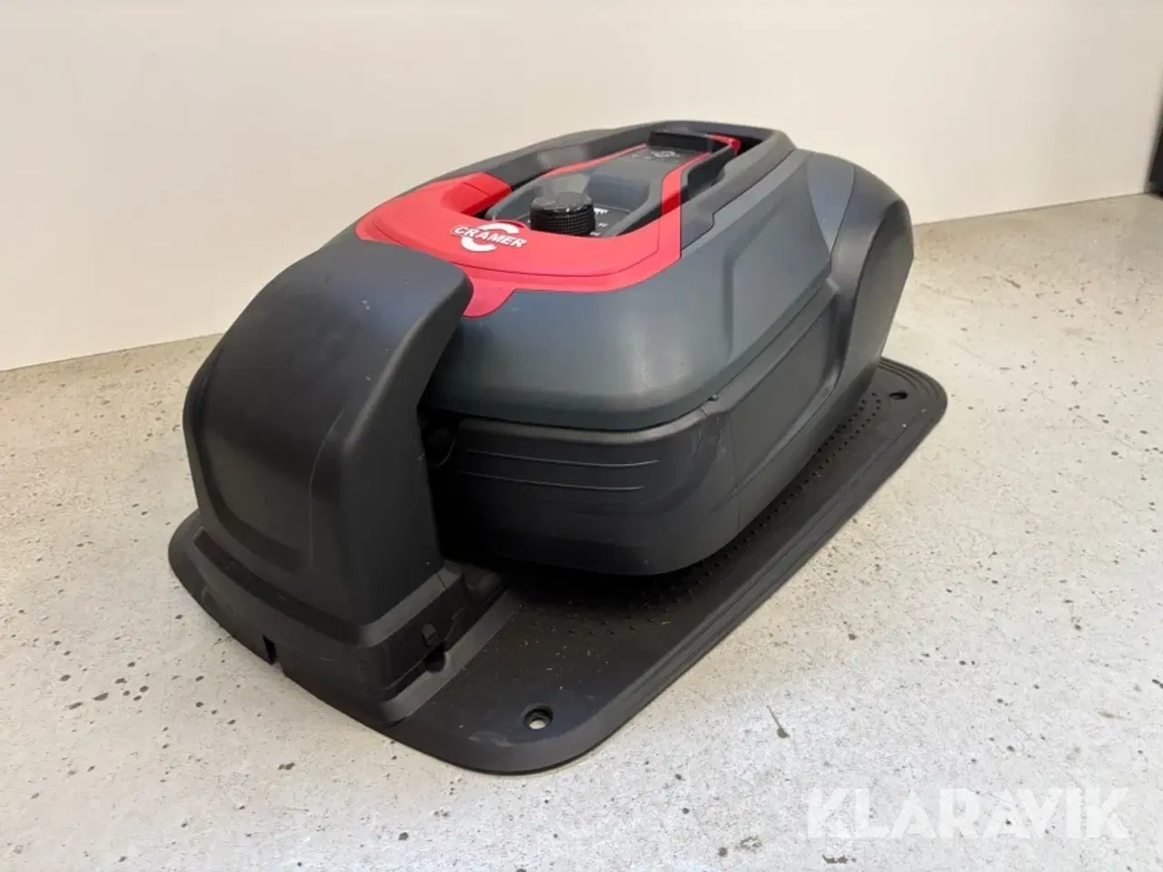 Billede 1 - Robotplæneklipper Cramer RM1500