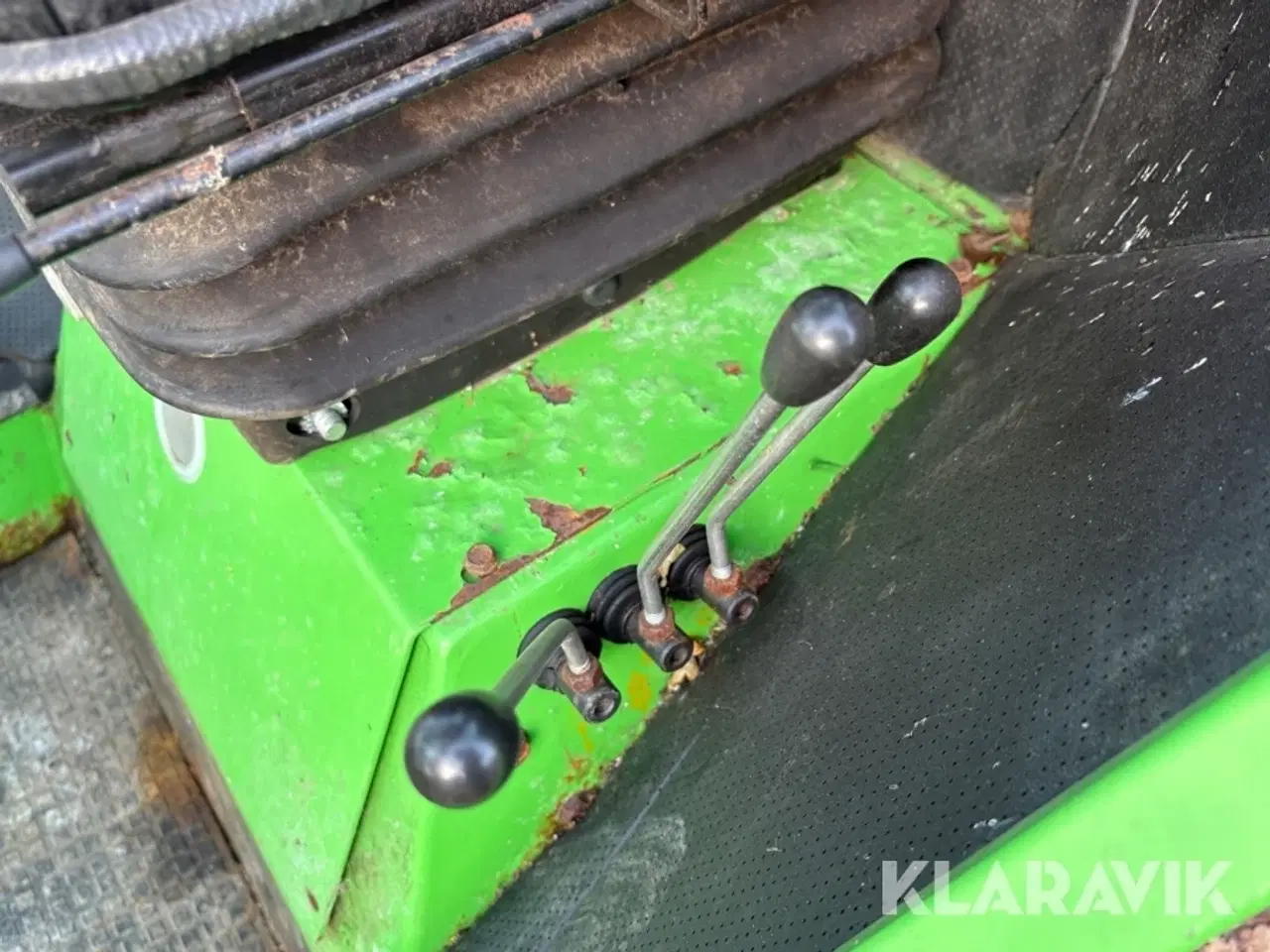 Billede 12 - Redskabsbærer Egholm 2100