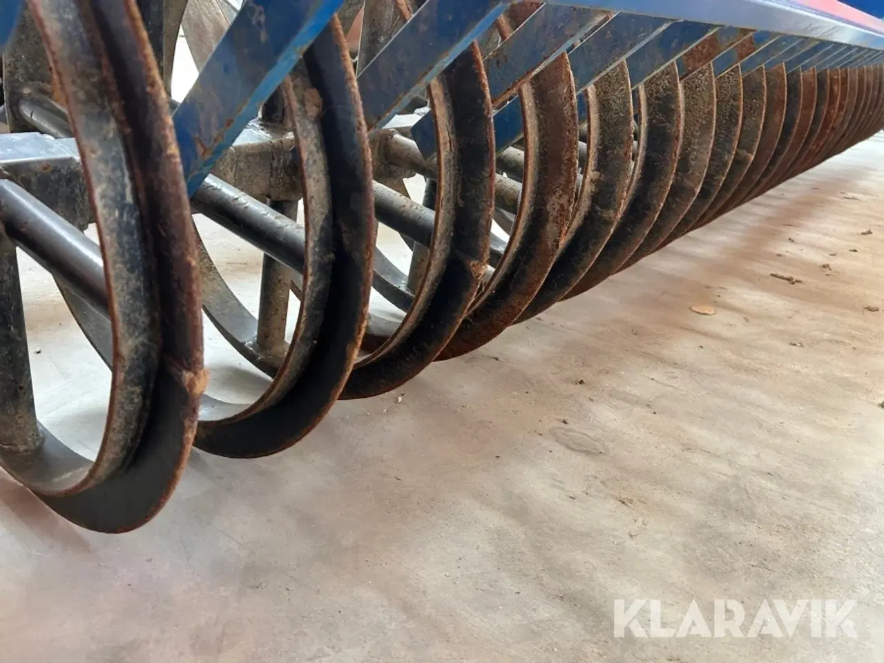 Billede 6 - Harve Dalbo Trimax 410